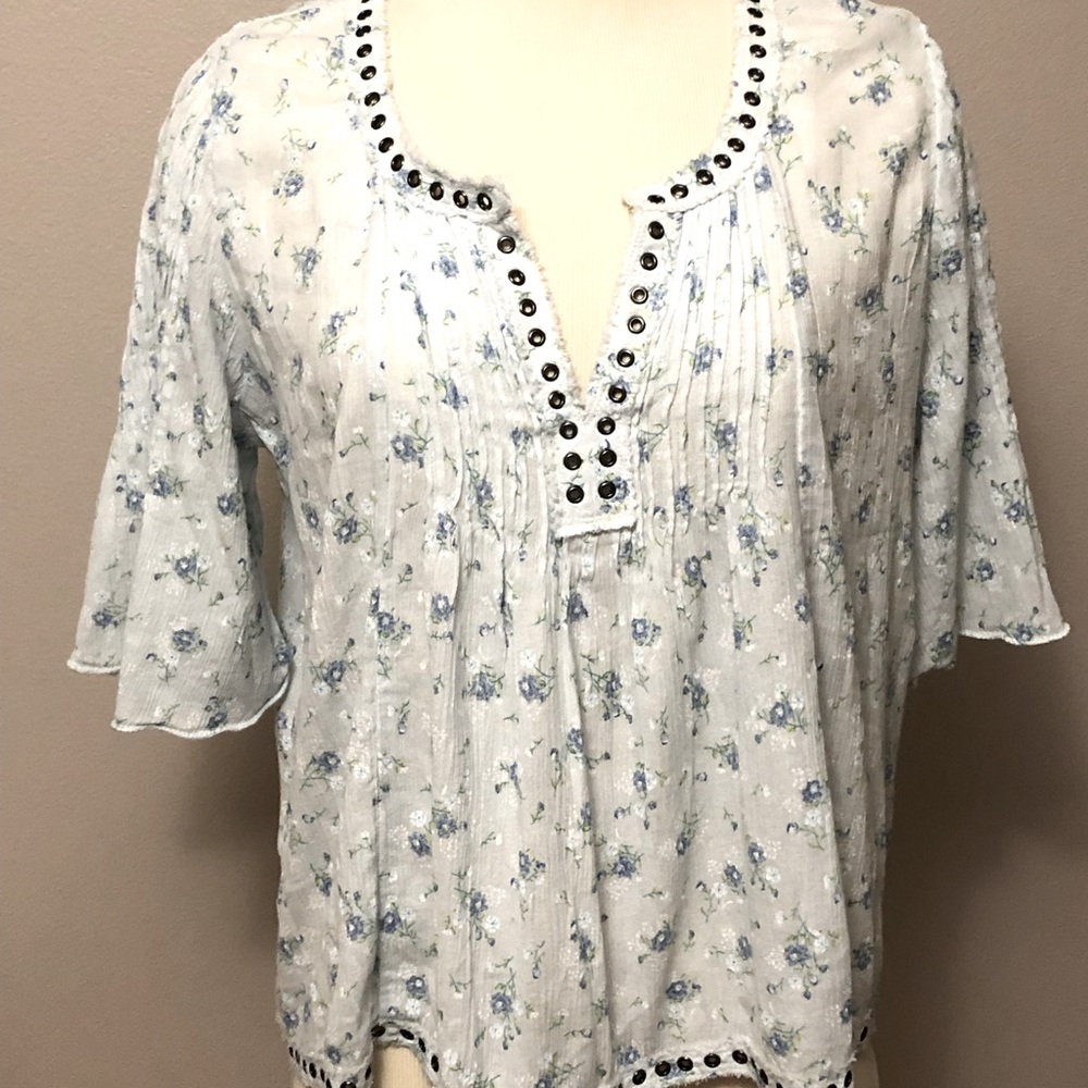 NWOT! Denim and Supply by Ralph Lauren Top Size XL